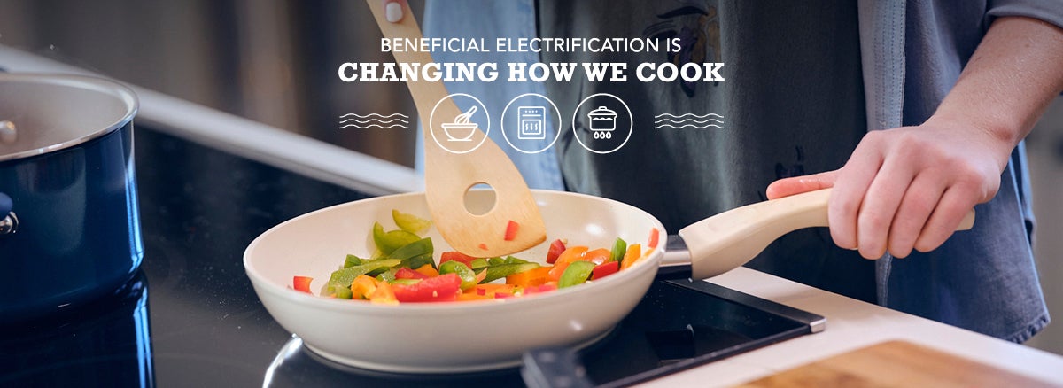 Beneficial Electrification Is Changing How We Cook | Tri-State ...